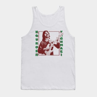 Kourosh Yaghmaei /\ Original Psychedelic Design Tank Top